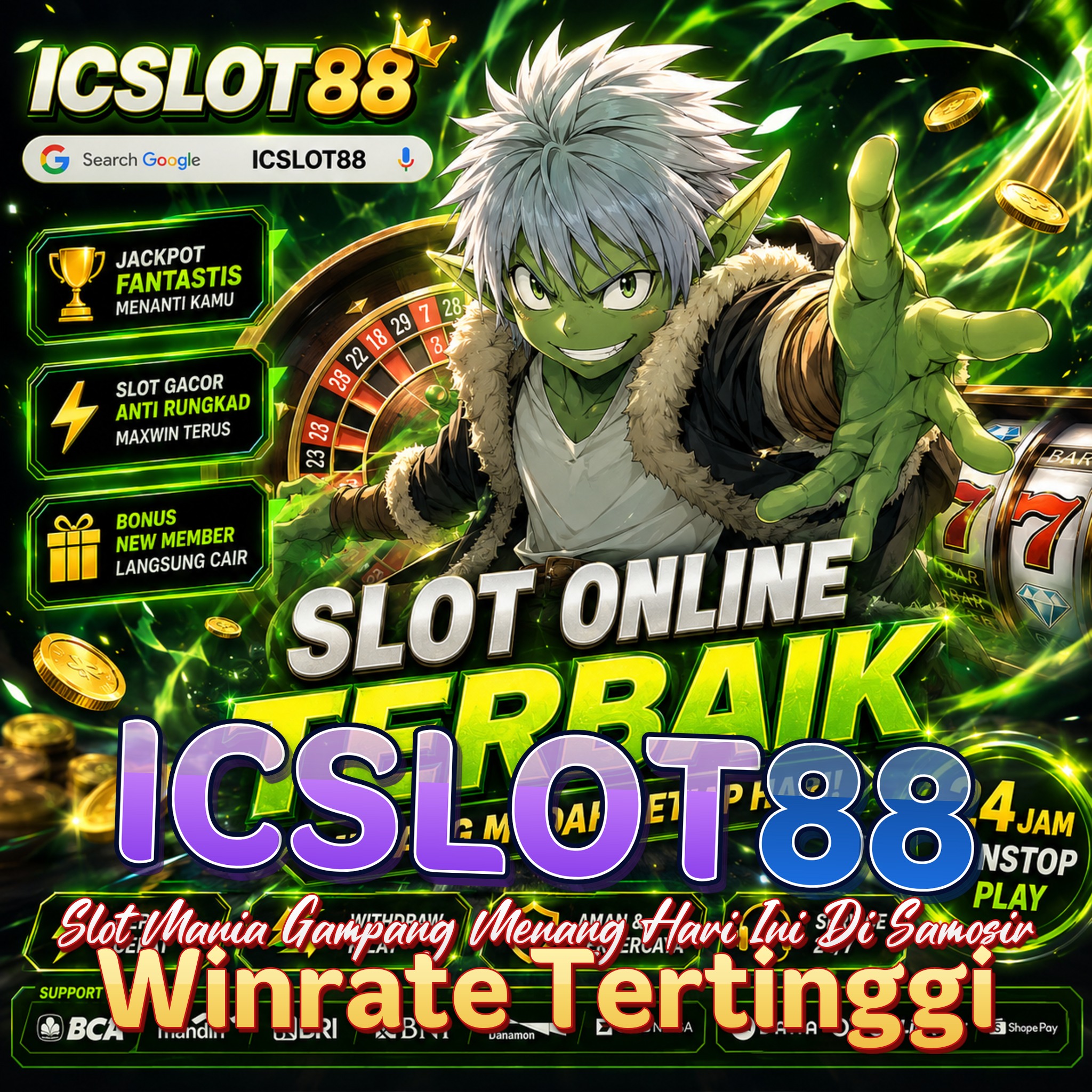 ICSLOT88