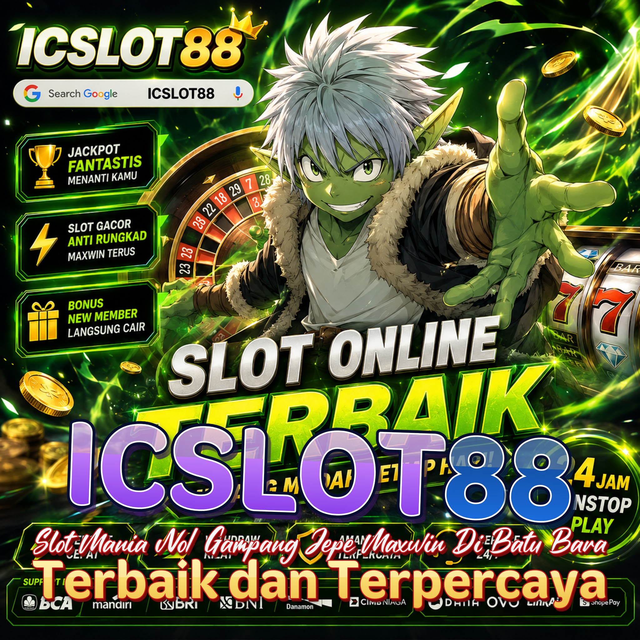 ICSLOT88